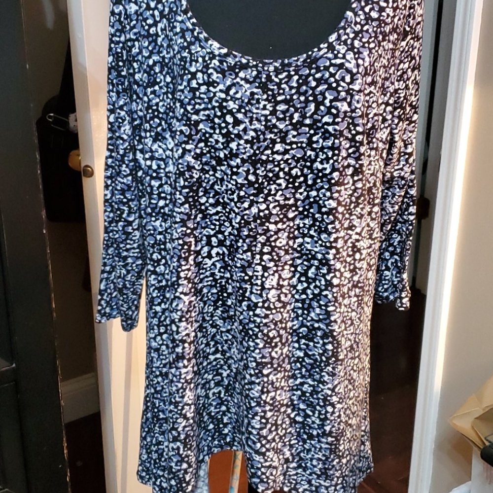 Philosophy print shirt